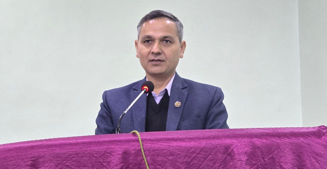 निर्वाचनपश्चात संविधानले सही बाटो समातेको छ : गृहमन्त्री